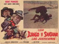 Django Against Sartana