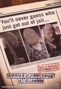 Trailer Park Boys: The Big Dirty