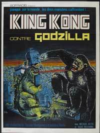 King Kong vs. Godzilla