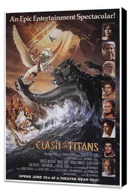 Clash of the Titans