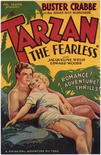 Tarzan the Fearless