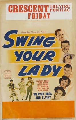 Swing Your Lady
