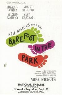 Barefoot in the Park (Broadway)