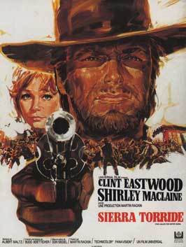 Two Mules for Sister Sarah