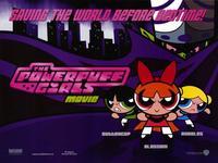 The Powerpuff Girls