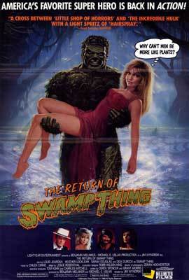 The Return of Swamp Thing