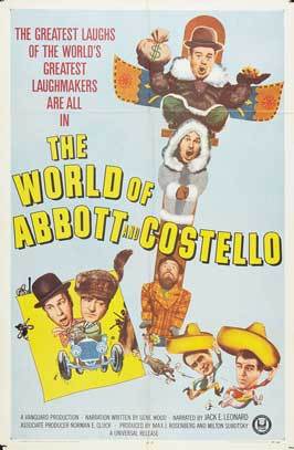 The World of Abbott & Costello