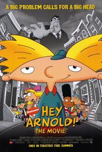 Hey Arnold! The Movie