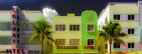 Miami Art Deco II