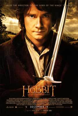 The Hobbit: An Unexpected Journey