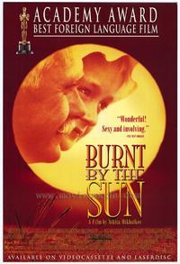 Burnt by the Sun