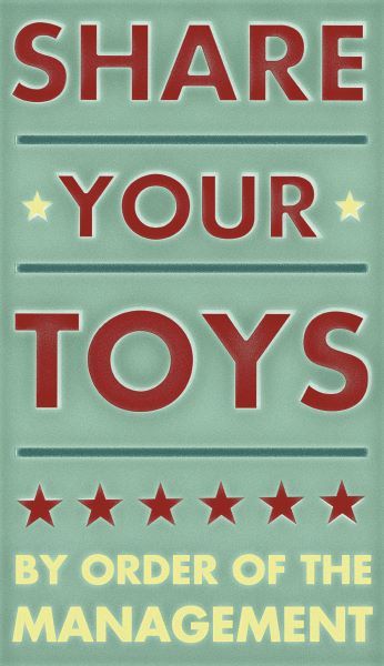 Share Your Toys