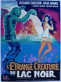 Creature from the Black Lagoon