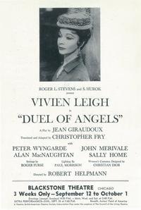 Duel of Angels (Broadway)