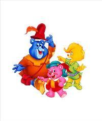 The Gummi Bears