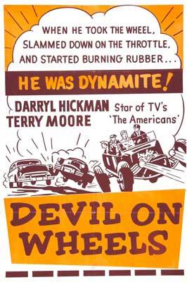 The Devil on Wheels