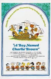 A Boy Named Charlie Brown