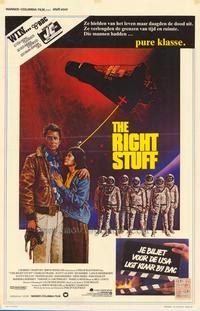 The Right Stuff