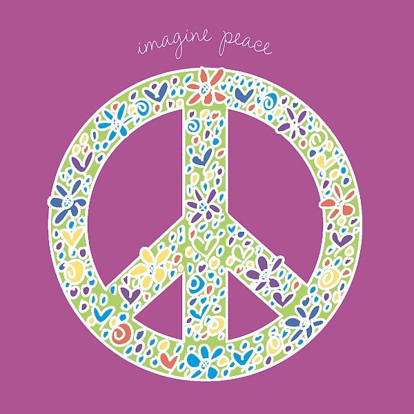 Imagine Peace