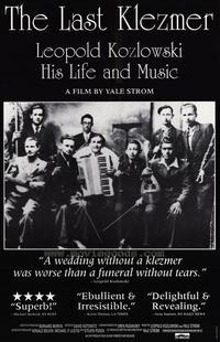 The Last Klezmer