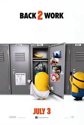 Despicable Me 2