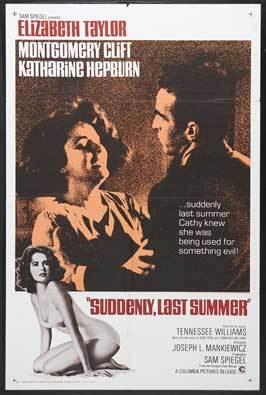 Suddenly, Last Summer