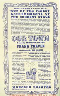 Our Town (Broadway)