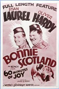 Bonnie Scotland