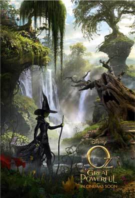 Oz: The Great and Powerful
