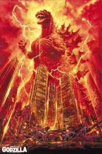 Godzilla, King of the Monsters