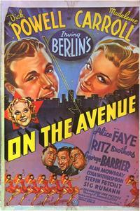 On the Avenue