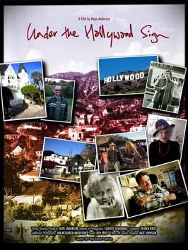 Under the Hollywood Sign