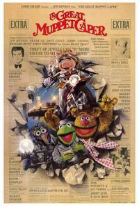 The Great Muppet Caper