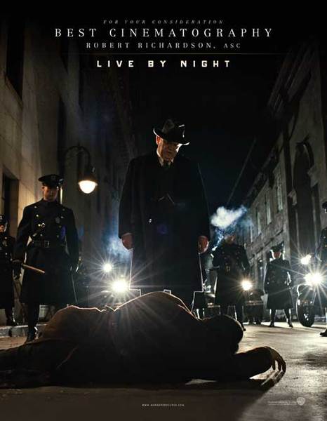 Live By Night