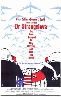 Dr. Strangelove, or: How I Learned to Stop Worrying and Love the Bomb