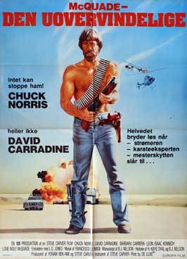 Lone Wolf McQuade