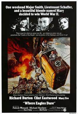 Where Eagles Dare