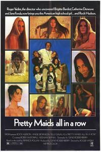 Pretty Maids All In a Row