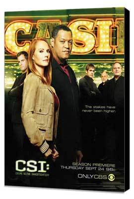CSI: Crime Scene Investigation