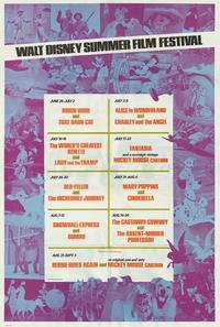 Walt Disney Summer Film Festival