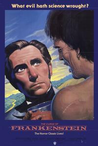The Curse of Frankenstein