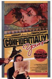 Confidentially Yours (Vivement dimanche!)