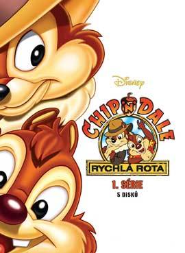 Chip 'n Dale Rescue Rangers (TV)