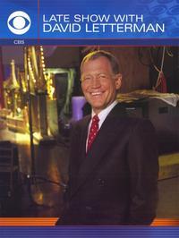 Late Show with David Letterman