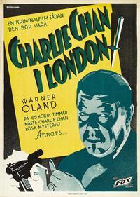 Charlie Chan in London