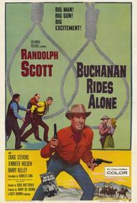 Buchanan Rides Alone