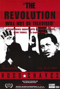 The Revolution Will Not Be Televised