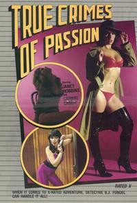 True Crimes of Passion