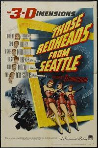 Those Redheads from Seattle