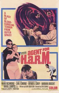 Agent for HARM